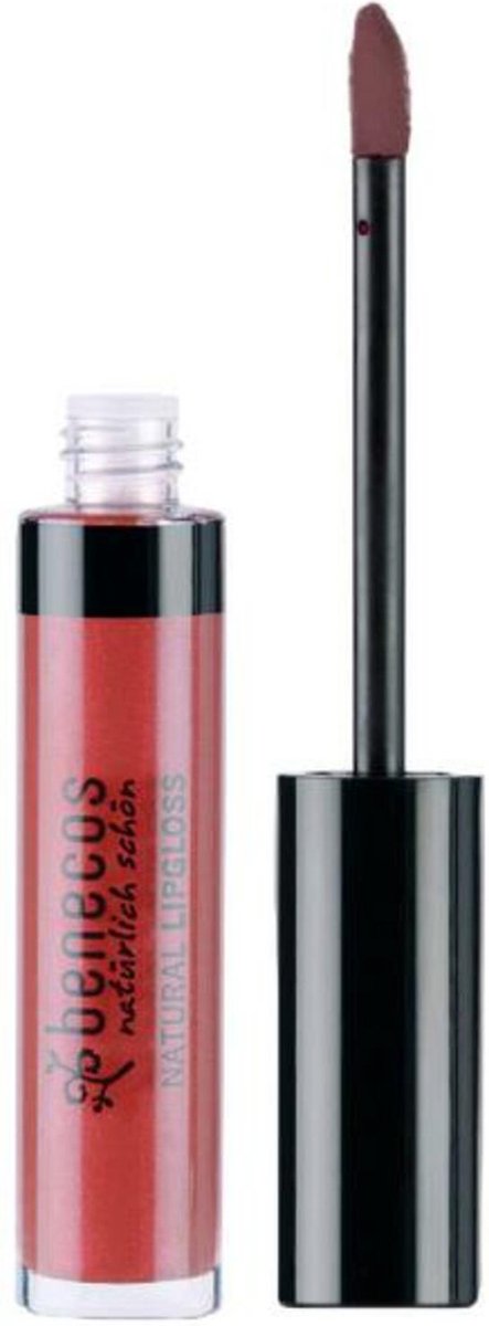 Benecos Lipgloss flaminco