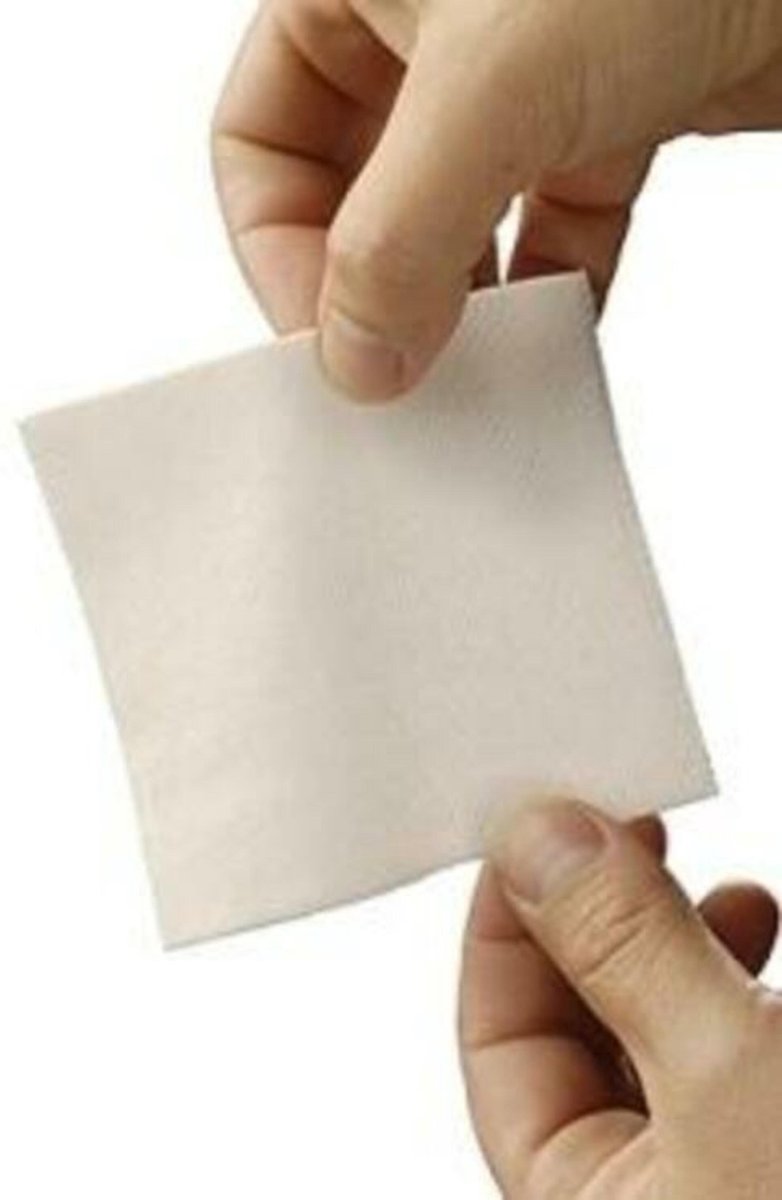 Goedkoopste Heka Soft Non-woven drainkompres 5 x 5cm steriel 4 lagen 100 Stuks