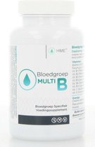 Bloedgroep Multi B         Hme