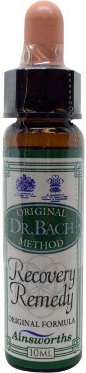 Goedkoopste Ainsworths Recovery Emergency Remedy - 10 ml - Etherische Olie