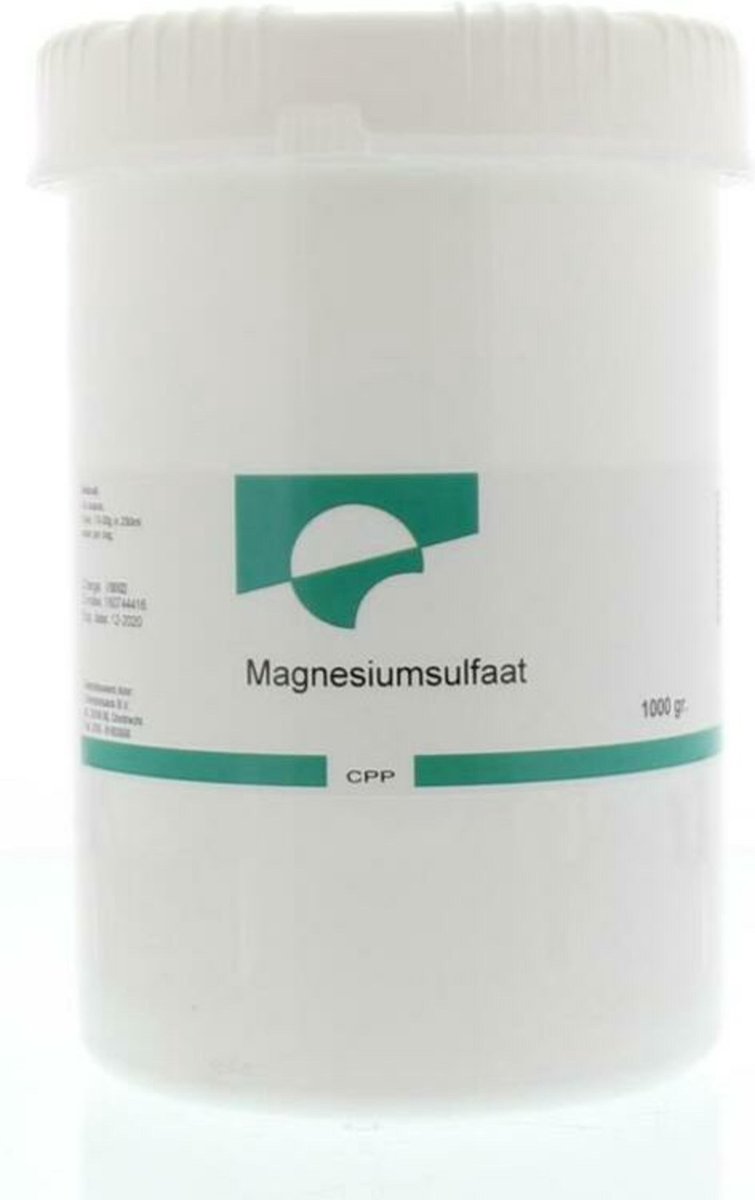 Magnesium Sulfaat Chempropack