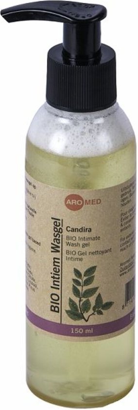 Aromed Candira Intiem Wasgel Bio 150ML