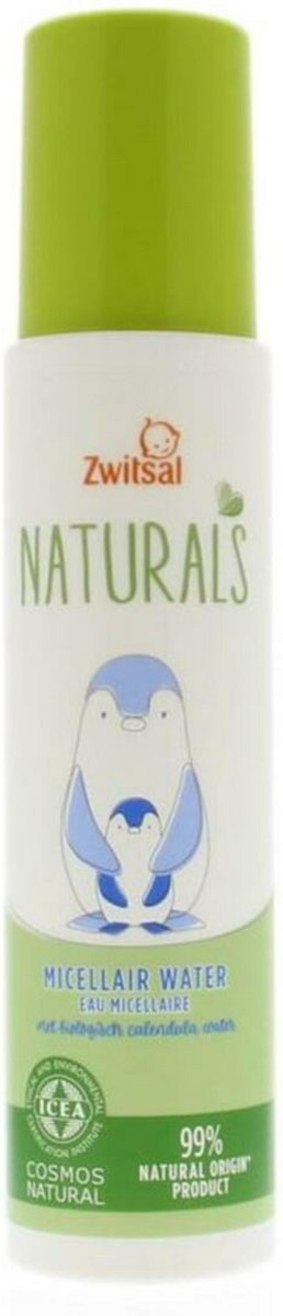 Goedkoopste Zwitsal Naturals Micellair Water - 200ml