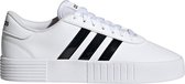 adidas - Court Bold - Platform Sneakers - 40 2/3 - Wit