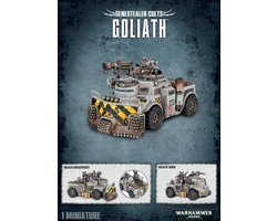 Genestealer Cults Goliath