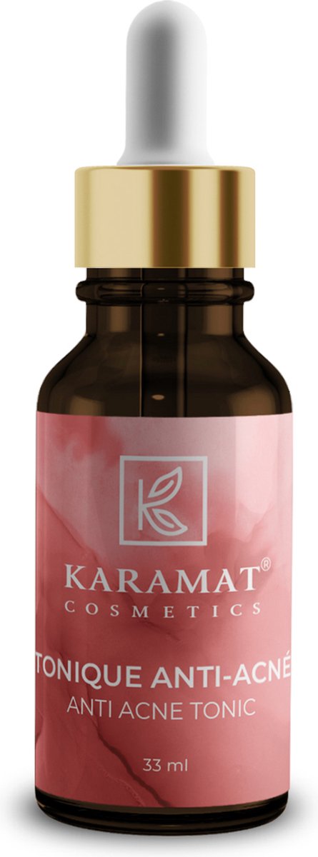 Anti-acne tonic Karamat Cosmetics 33 ml