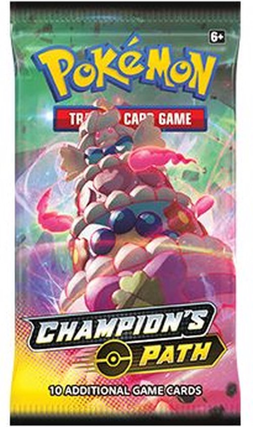 Thumbnail van een extra afbeelding van het spel Pokémon Champion's Path Elite Trainer Box - Pokémon Kaarten