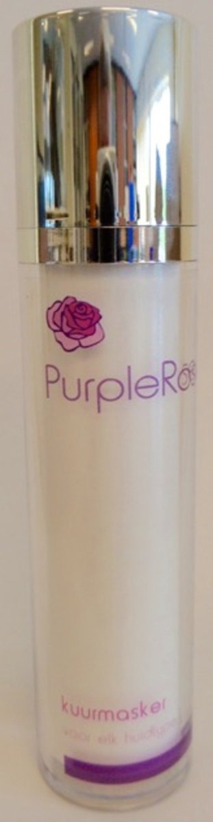 Purple Rose Kuurmasker Vol