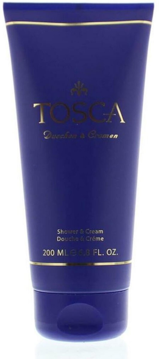 Tosca Shower & cream 200 ml