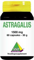SNP Astragalus wortelextract 1500 mg 60 capsules