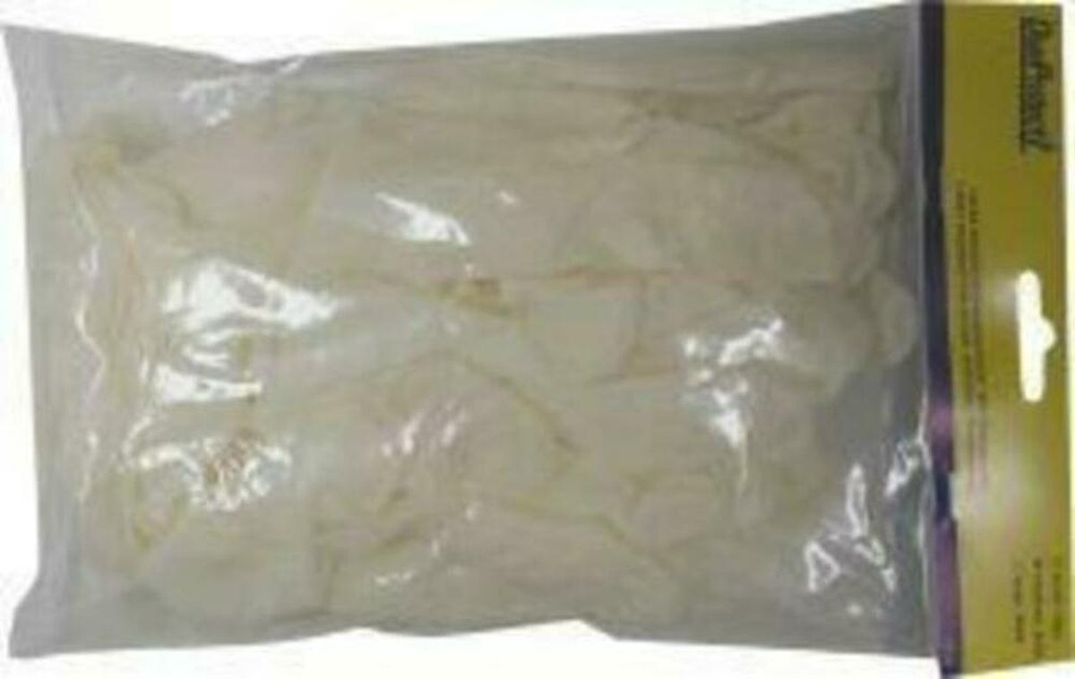 Goedkoopste DuoProtect Handschoenen Latex 10 stuks poedervrij maat M