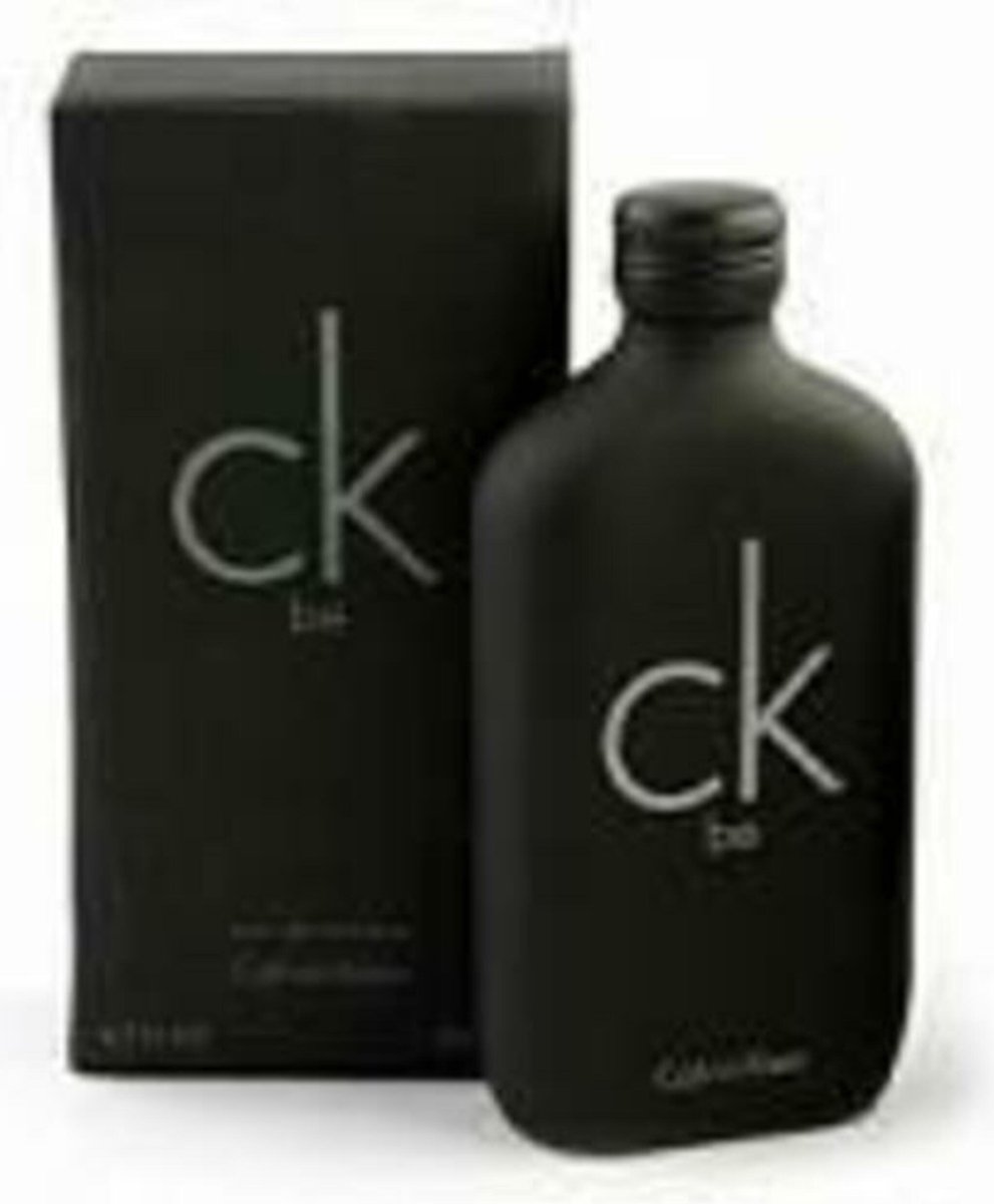 ck be edt 50ml