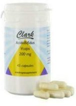 Acidobifidus Clark Holisan