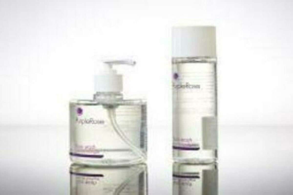 Volatile Purple Rose Face Wash