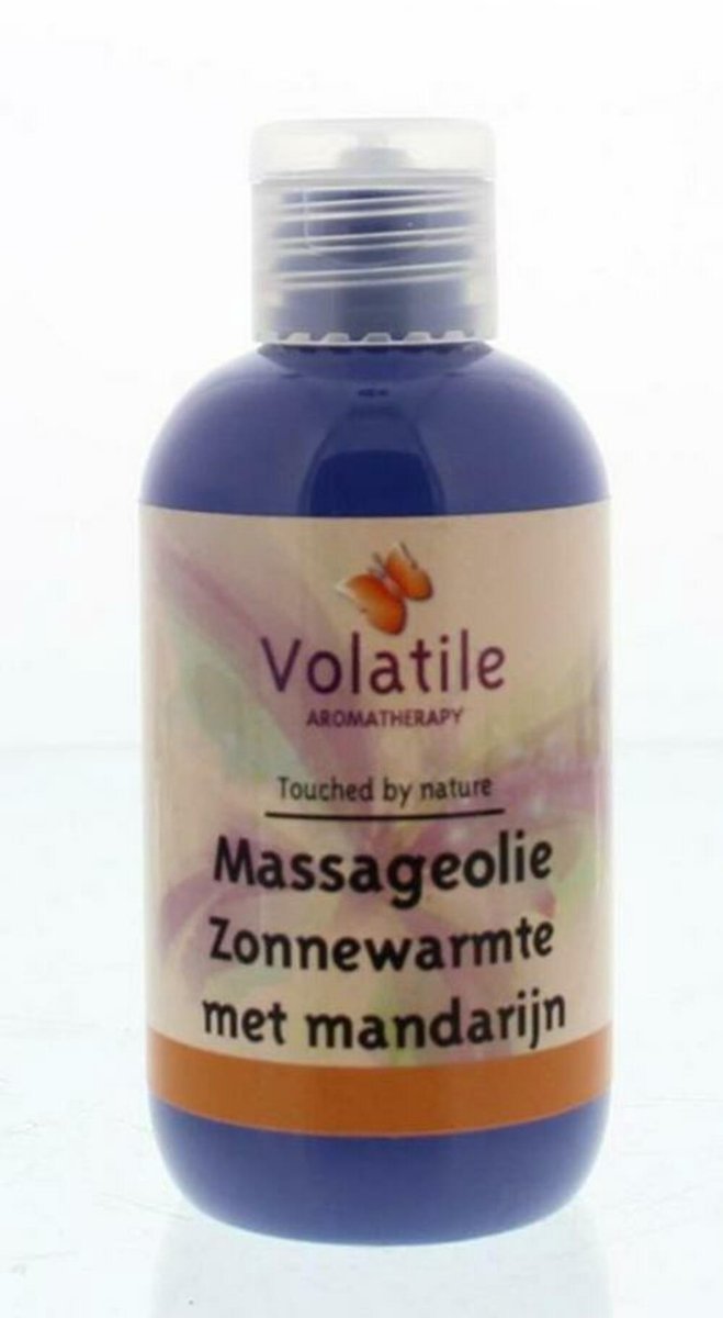 Massageolie Zonnewarmte Vol van Merkloos — afbeelding 4