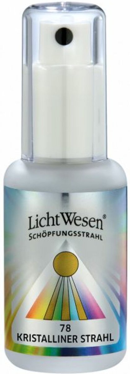 Goedkoopste Lichtwesen Scheppingsstraal tinctuur calcium kristal 78 30 ml