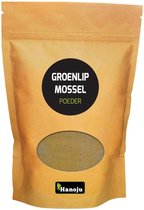 Groenlipmossel Voor Dieren - 300G