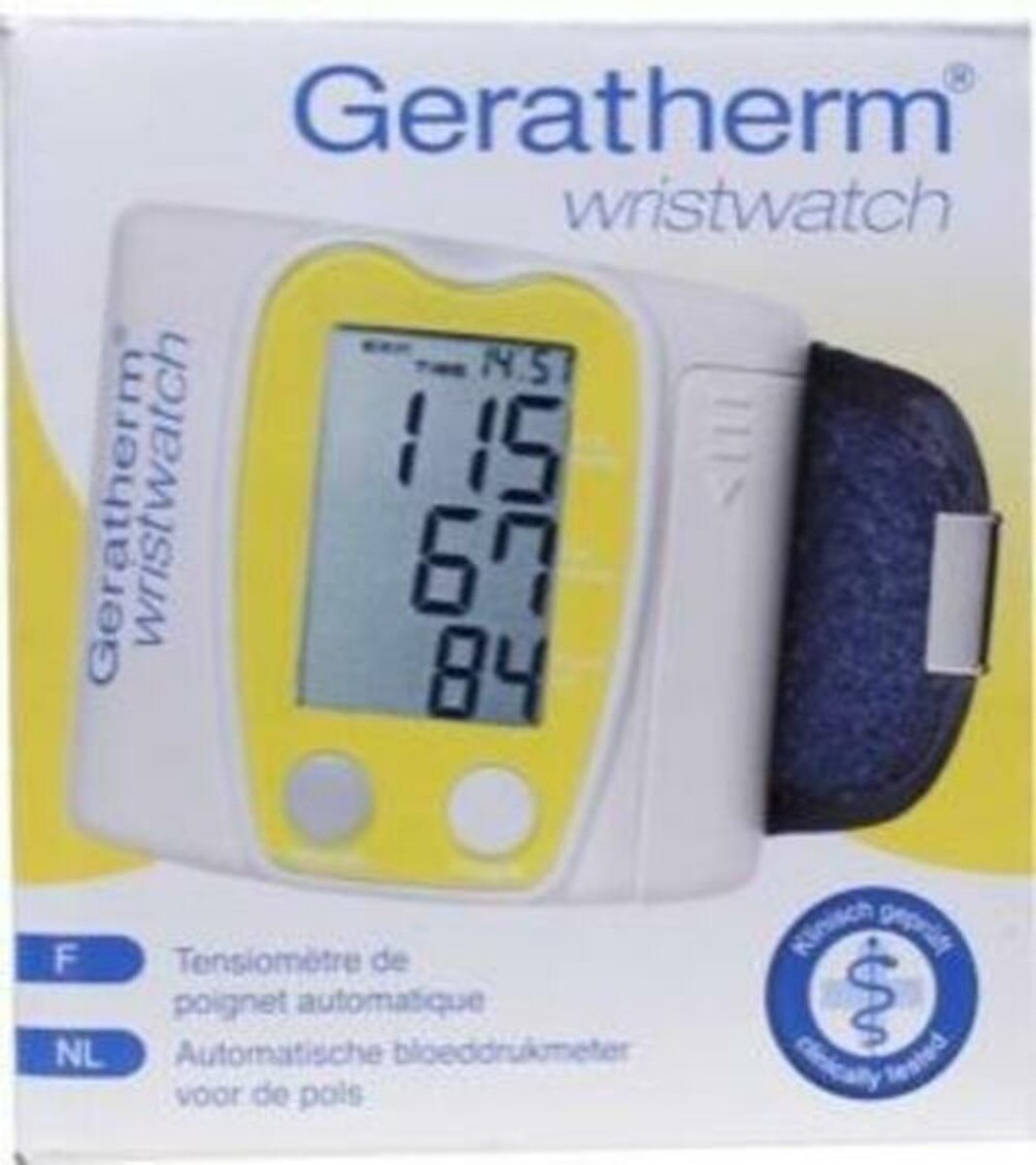 Bloeddr Mtr Pols Blauw Ge3016