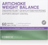Cobeco Health Artichoke Weight Balance - 60 capsules