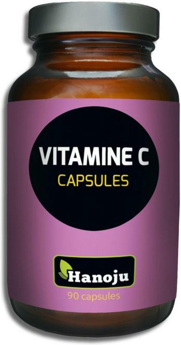 Vitamine C 500 Mg - 90Ca