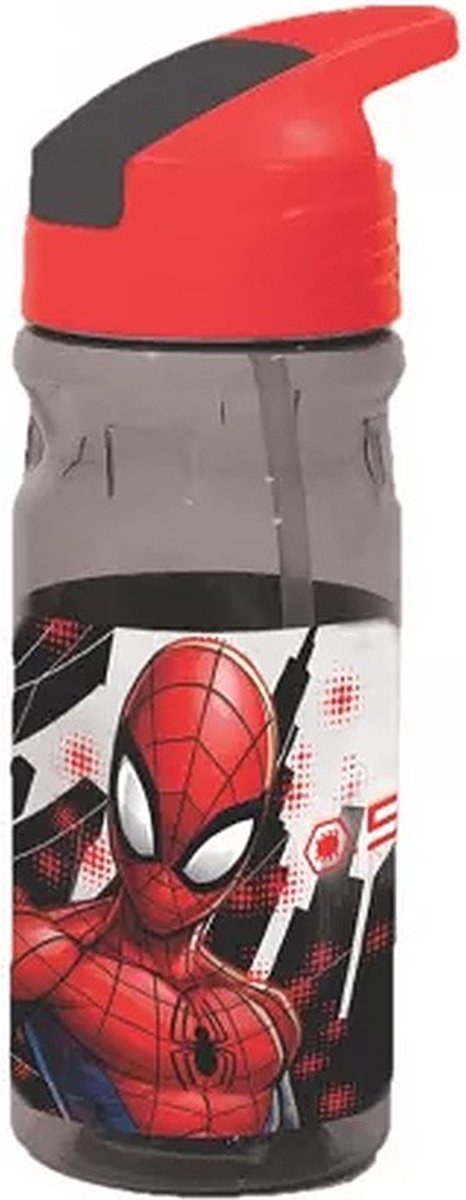 MARVEL Spiderman - Drinkfles - 550ml