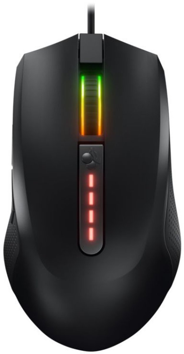 CHERRY MC 2.1 muis Rechtshandig USB Type-A 5000 DPI