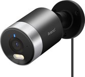 Arenti Outdoor1 Bewakingscamera - Beveiligingscamera buiten - UHD 2K Resolutie - Wifi camera