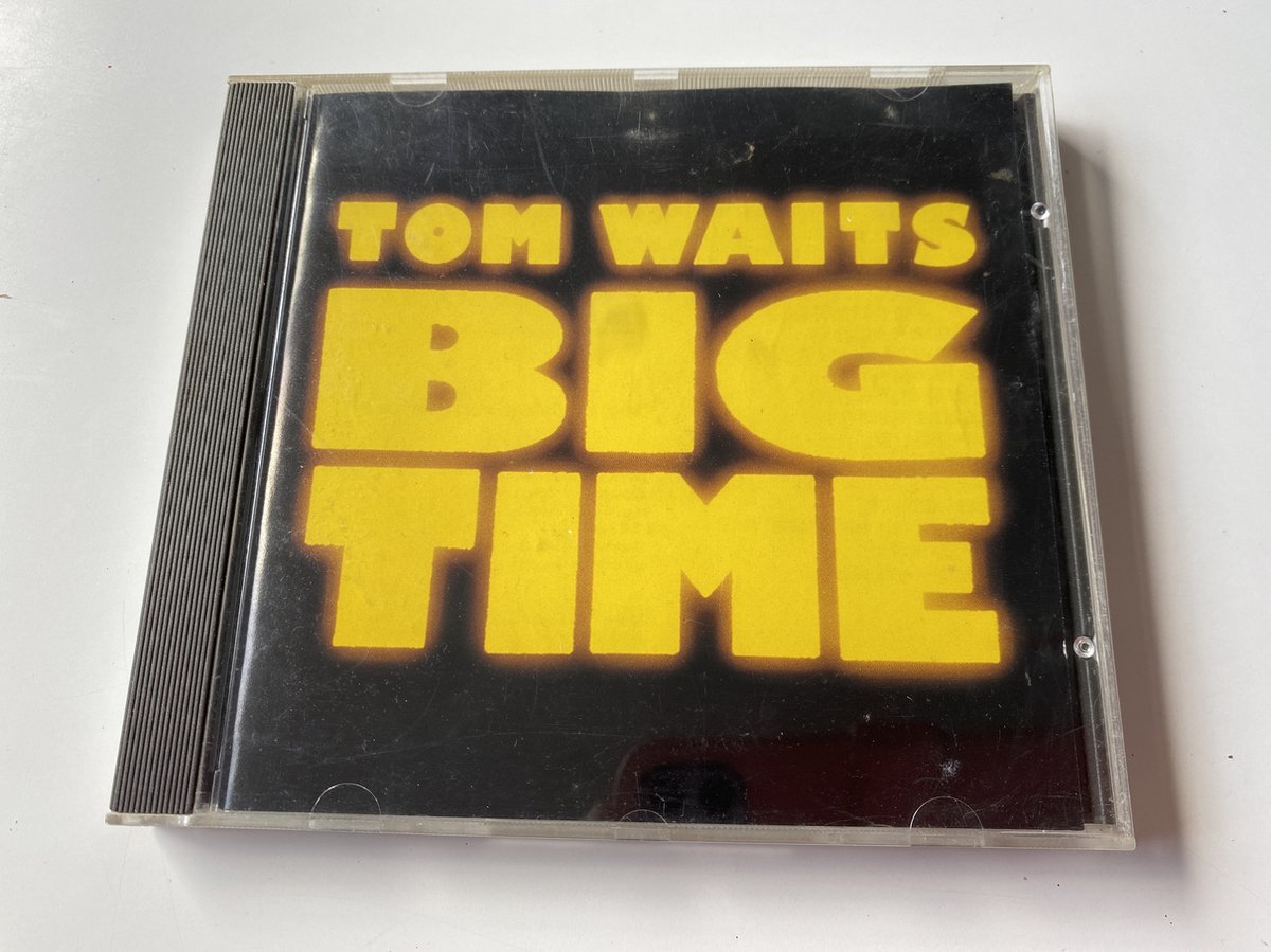 big time
