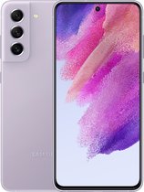 Bol.com Samsung Galaxy S21 FE 5G (2022) - 128GB - Lavender aanbieding