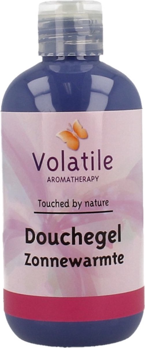 Goedkoopste Volatile Douchegel Zonnewarmte