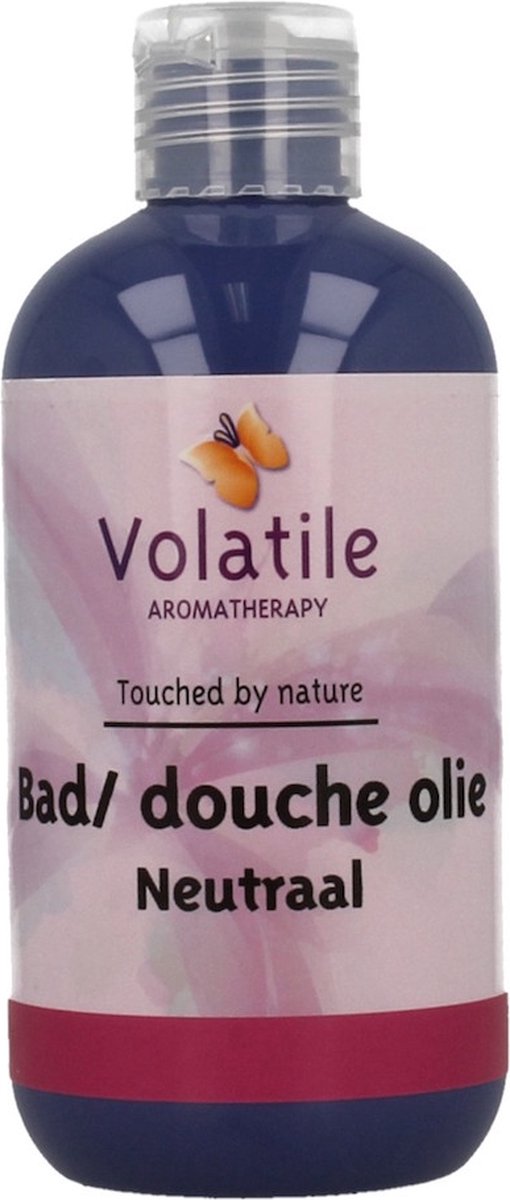 Volatile Neutraal - 250 ml - Badolie