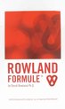Marma Rowland Formule Tabletten 300 st