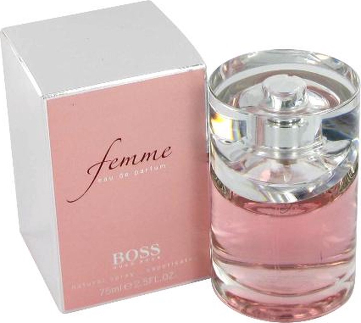 hugo boss feminine