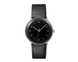 Junghans Max Bill Automatic 27/3400.02 - heren horloge - luxe horloge - automaat