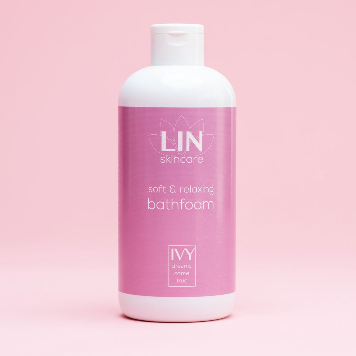 LIN Skincare - Bathfoam IVY