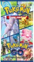 Afbeelding van het spelletje Pokémon GO Booster - Pokémon Kaarten
