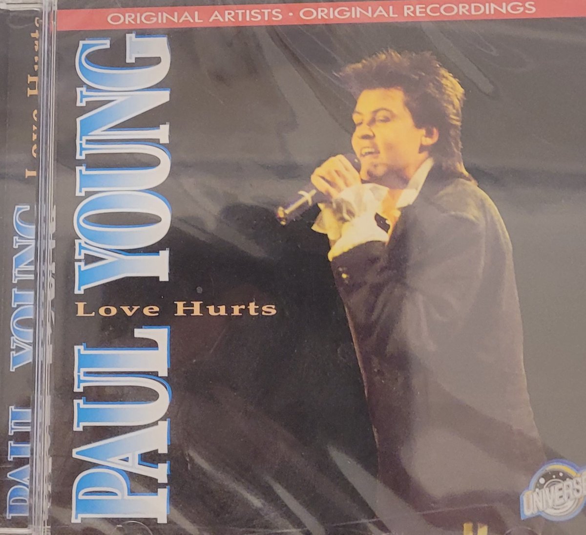 Paul Young - Love Hurts