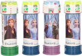 24x La Reine des Frozen 2 bouteilles à bulles avec jeu 60 ml pour enfants - Jouets distributeurs - speelgoed à saisir