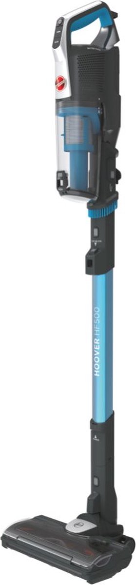 Hoover HF522STP - Steelstofzuiger Extra Pet Care - 0,45L