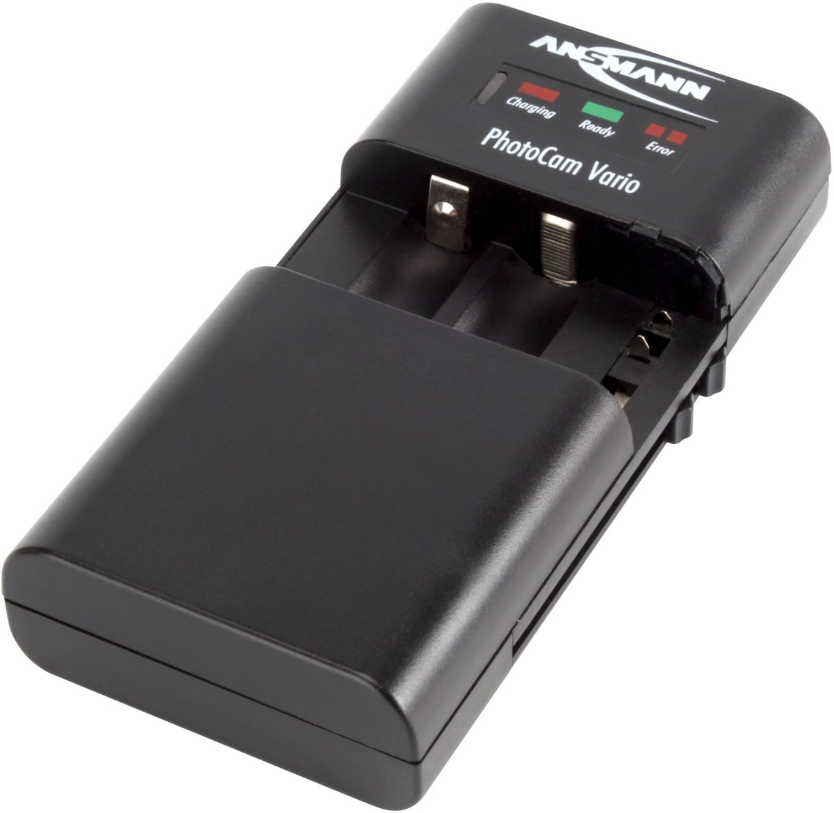 Ansmann PhotoCam Vario