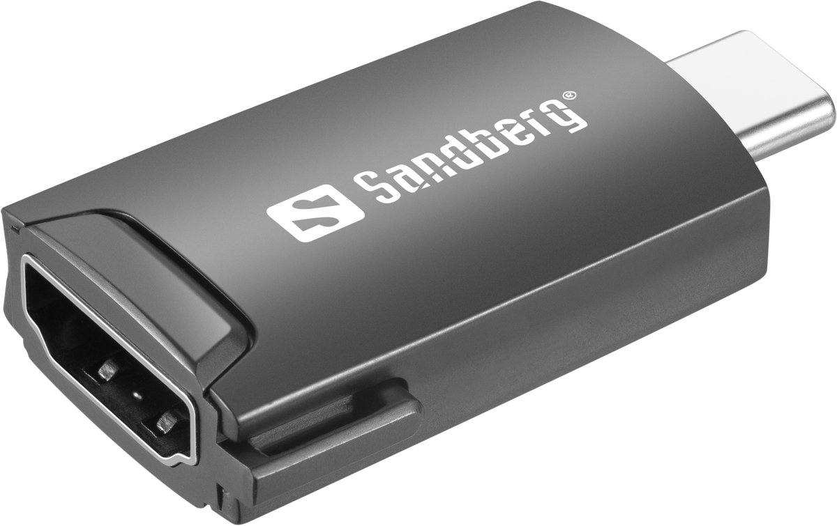 Sandberg - 136-34 - USB-C to HDMI Dongle