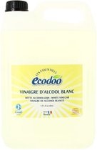 Ecodoo Witte Azijn 5L Grootverpakking