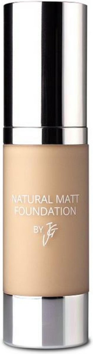 John van G Natural matt foundation 13 30ml