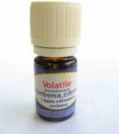 Volatile Verbena Verveine Citroen - 2.5 ml - Etherische Olie
