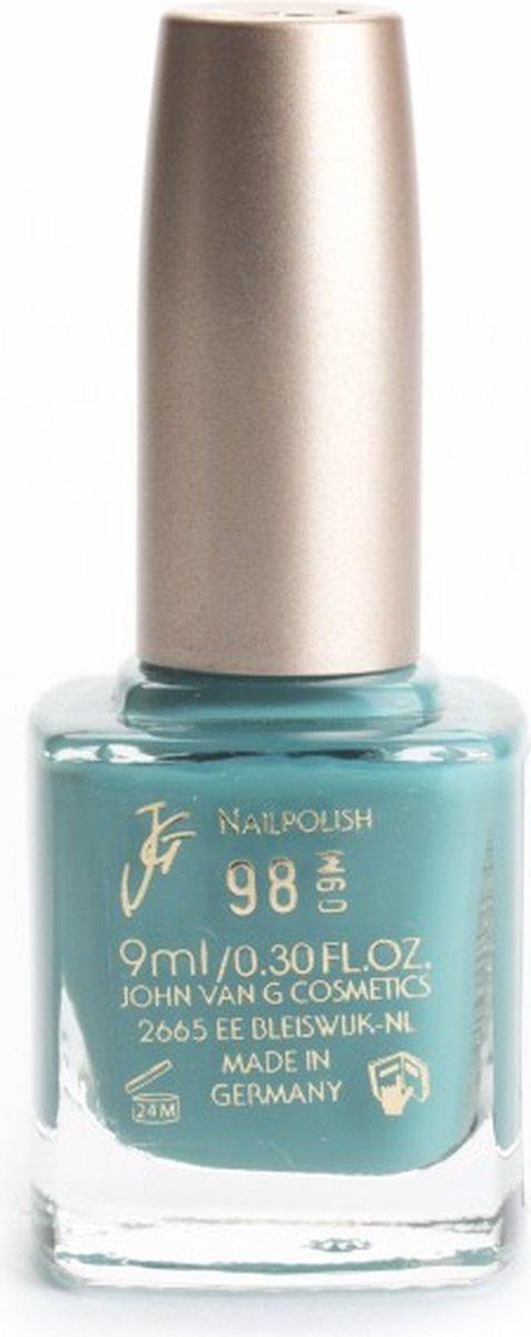John van G Nagellak 98 summer bronzing 9ml