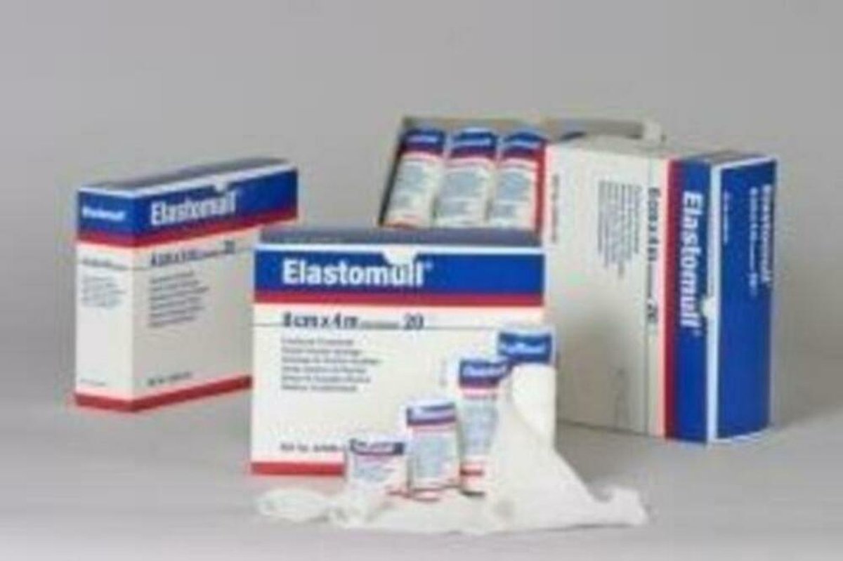 Elastomull 4Mx12Cm Z Cell 2103