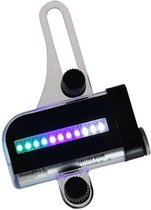 Jumada - Fietsverlichting - LED - 2 stuks - Wielen - Verlichting - Fiets - Veiligheid