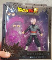 Bandai - Dragon Stars-figuur 17 cm - Super Saiyan Rosé Goku Black