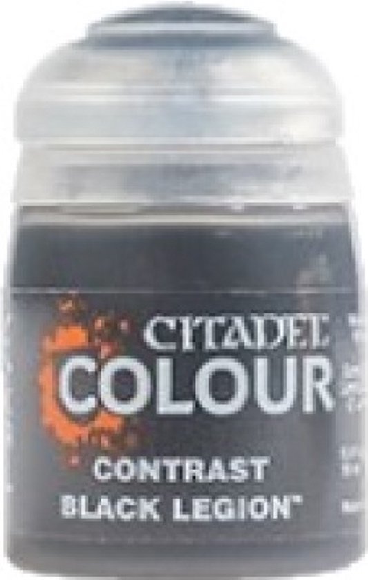 Citadel – Paint – Contrast Black Legion – 29-45