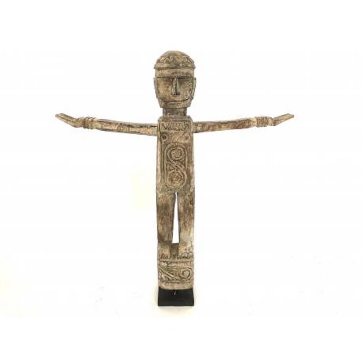 Sieraden standaard - 65x77cm - hout